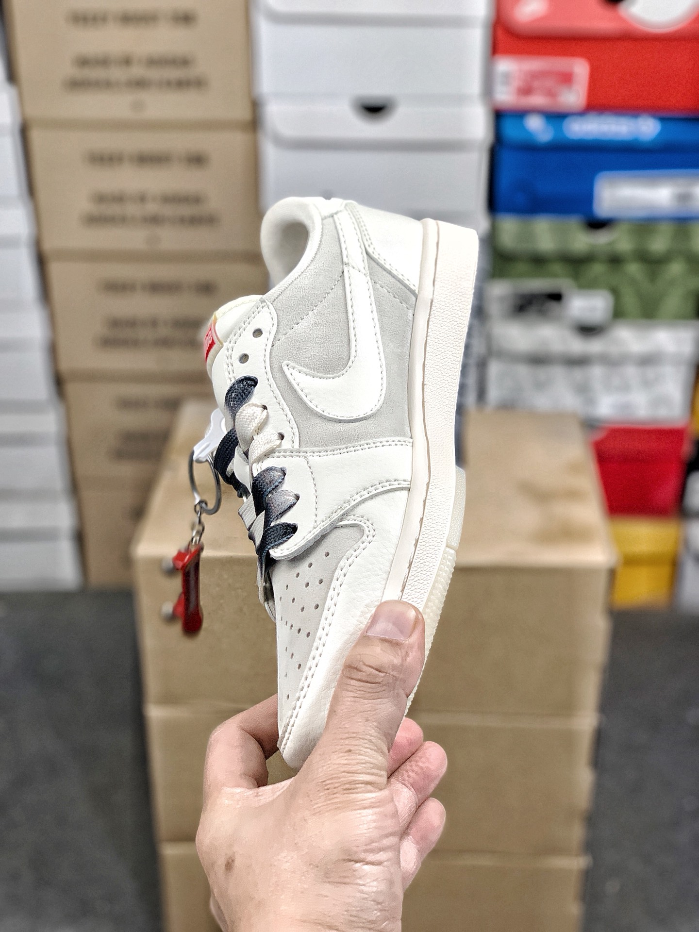 Nike Jordan shoe